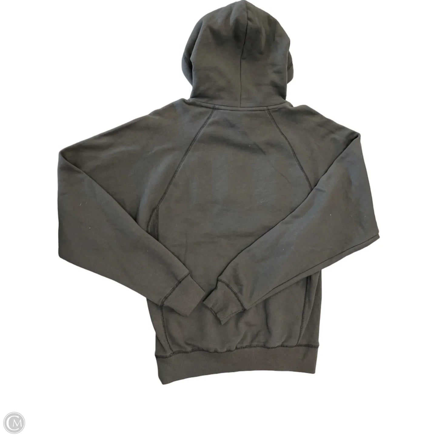 Sweatshirt Hoodie By Blue 84 In Grey, Size: S