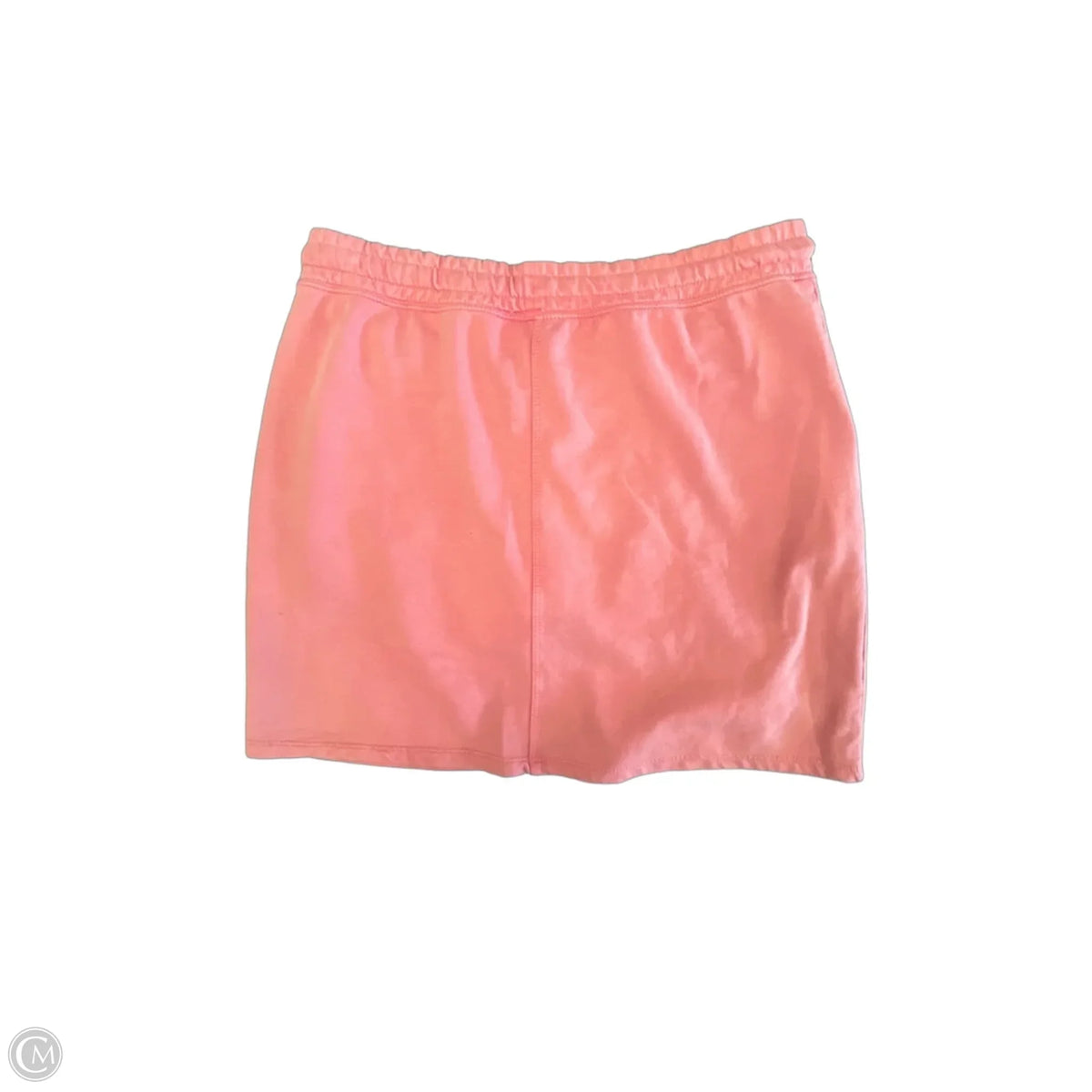 Skort By Members Mark In Pink, Size: L