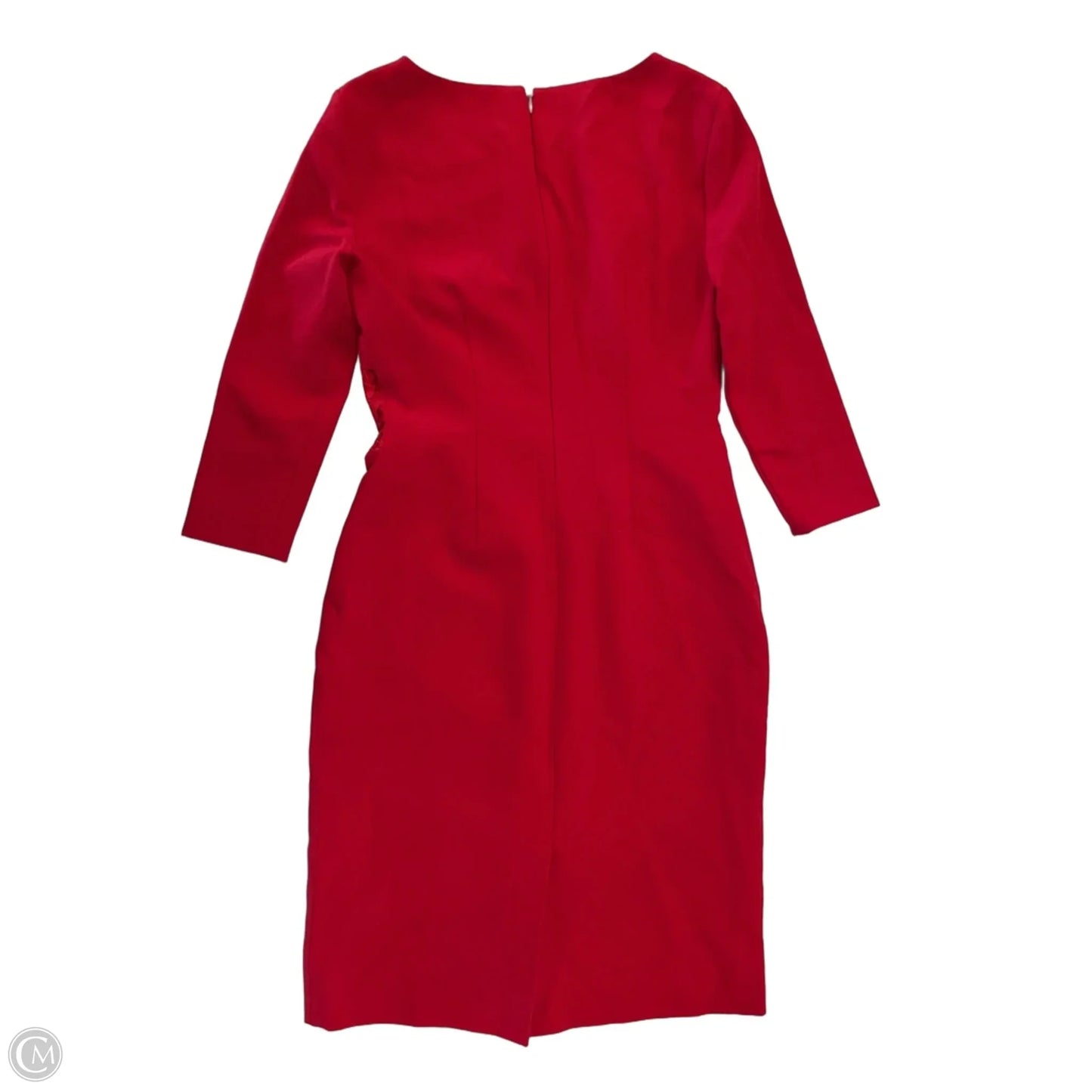 Dress Party Short By Antonio Melani In Red, Size: Xs