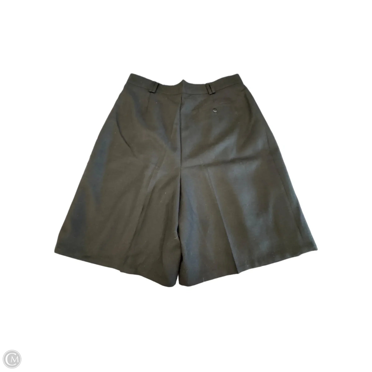 Shorts By Clothes Mentor In Black, Size: 16