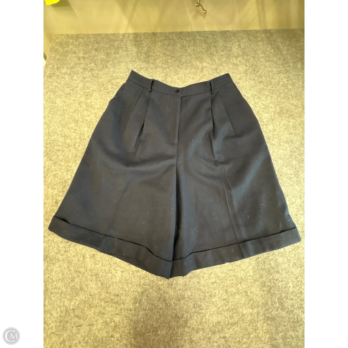 Shorts By Talbots In Navy, Size: 16