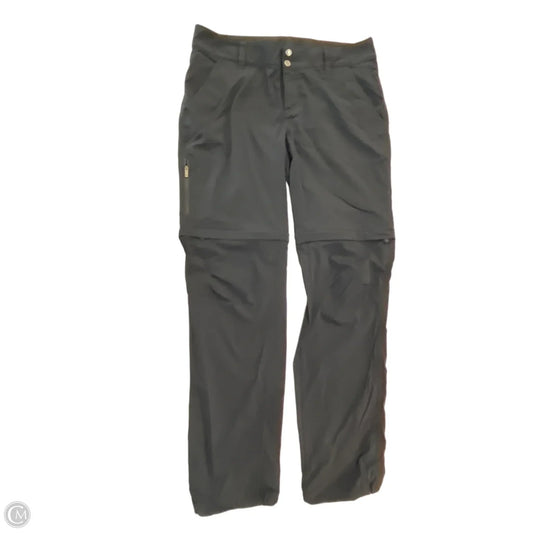 Athletic Pants By Columbia In Black, Size: L