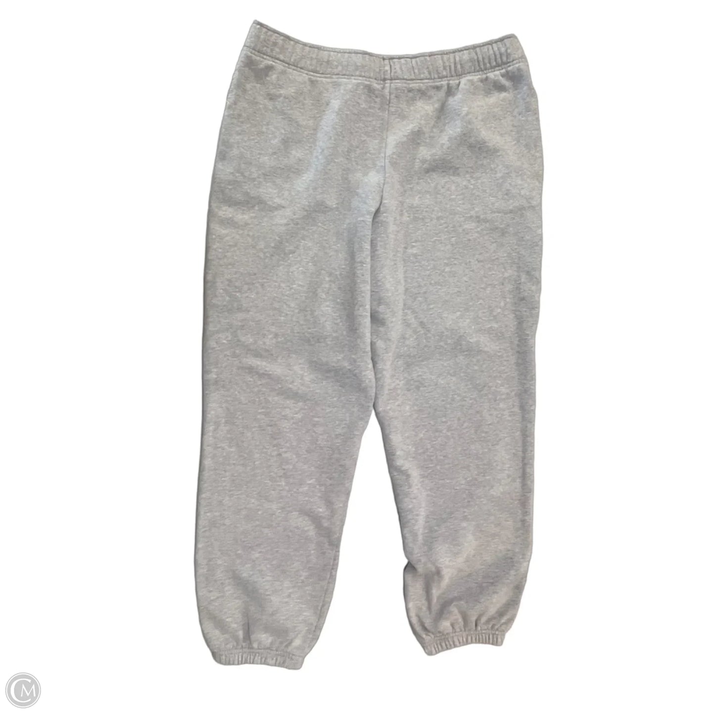 Athletic Pants By Athleta In Grey, Size: L