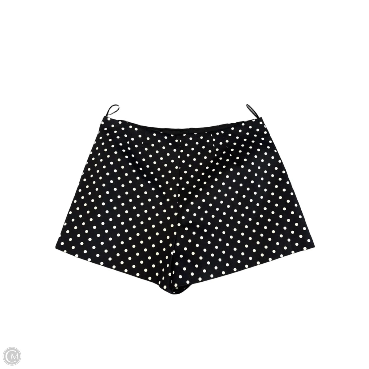 Shorts By Zara In Polkadot Pattern, Size: Xl