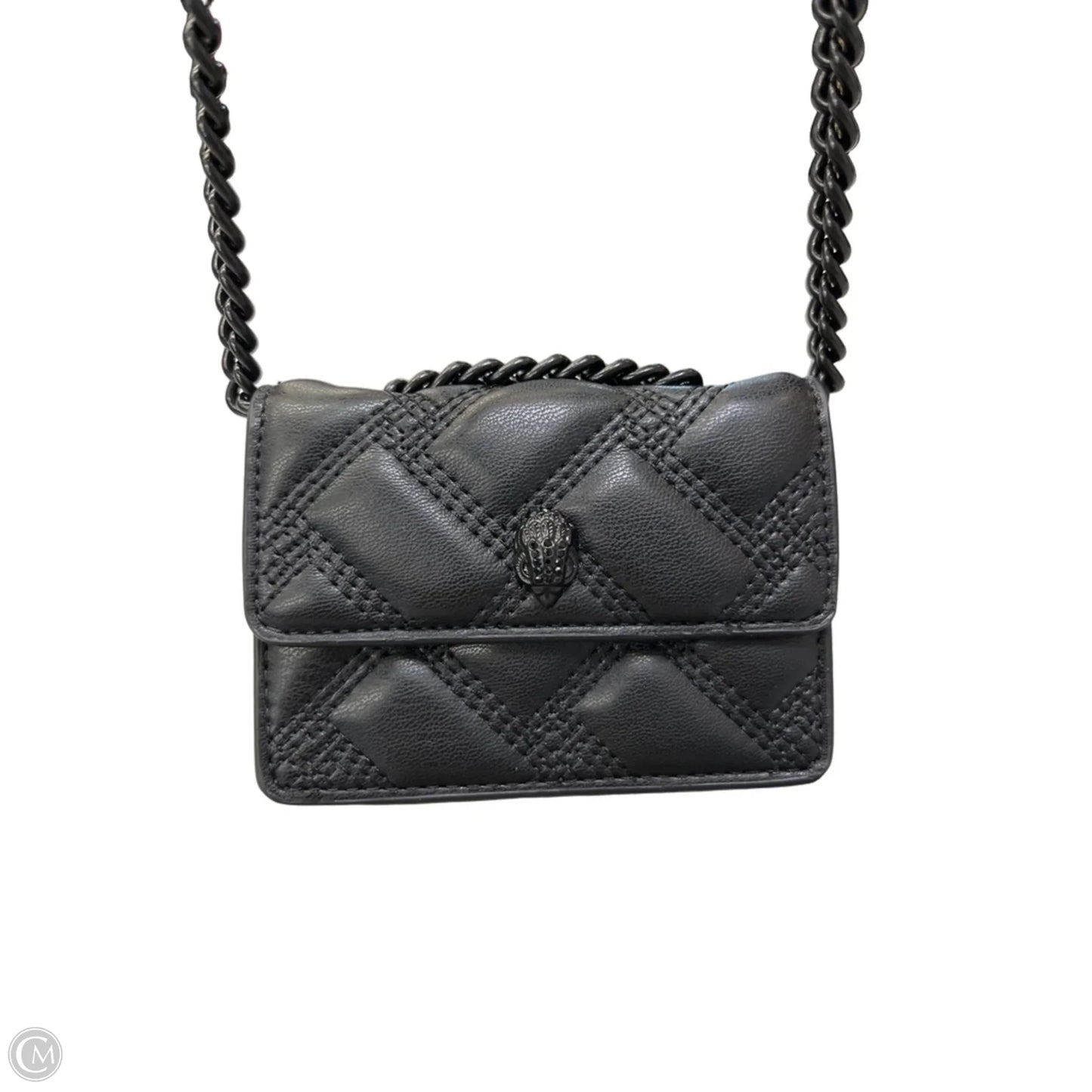 Crossbody Designer By Kurt Geiger, Size: Small