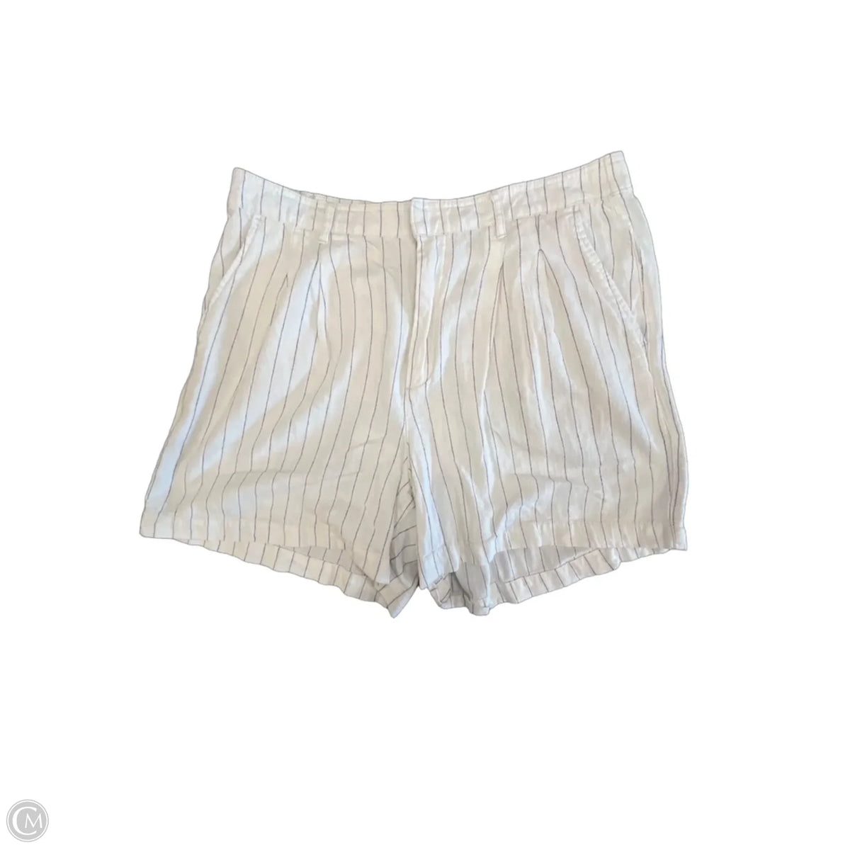 Shorts By Gap In Striped Pattern, Size: Xl