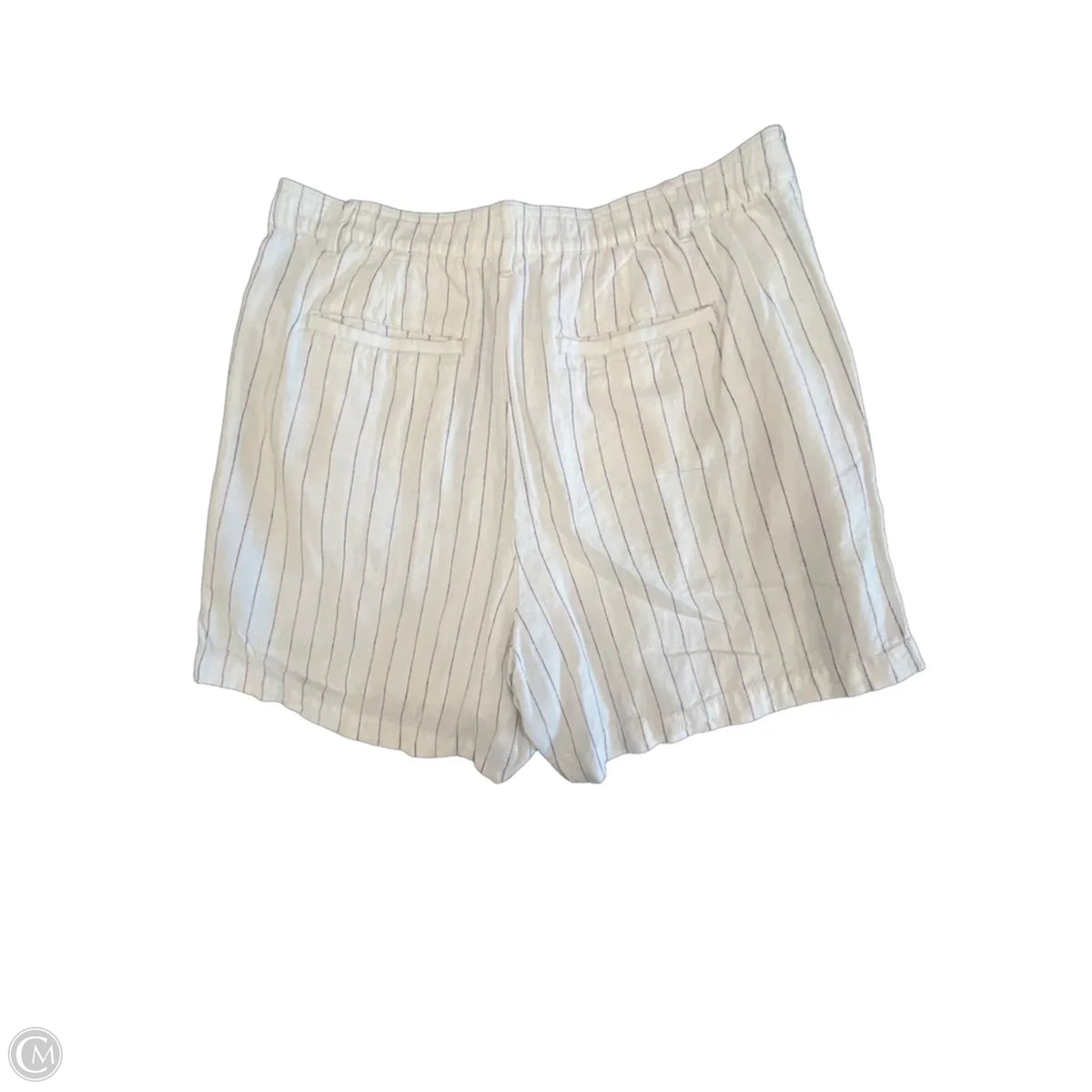 Shorts By Gap In Striped Pattern, Size: Xl