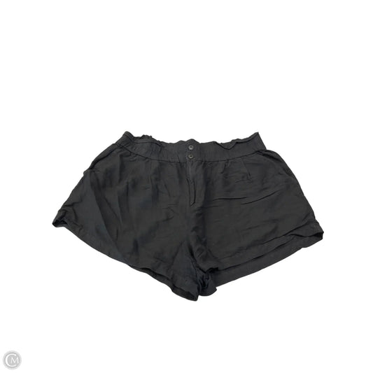 Shorts By Madewell In Black, Size: Xl
