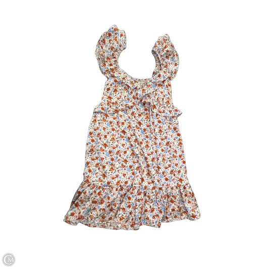 Dress Casual Short By Altard State In Floral Print, Size: Xs