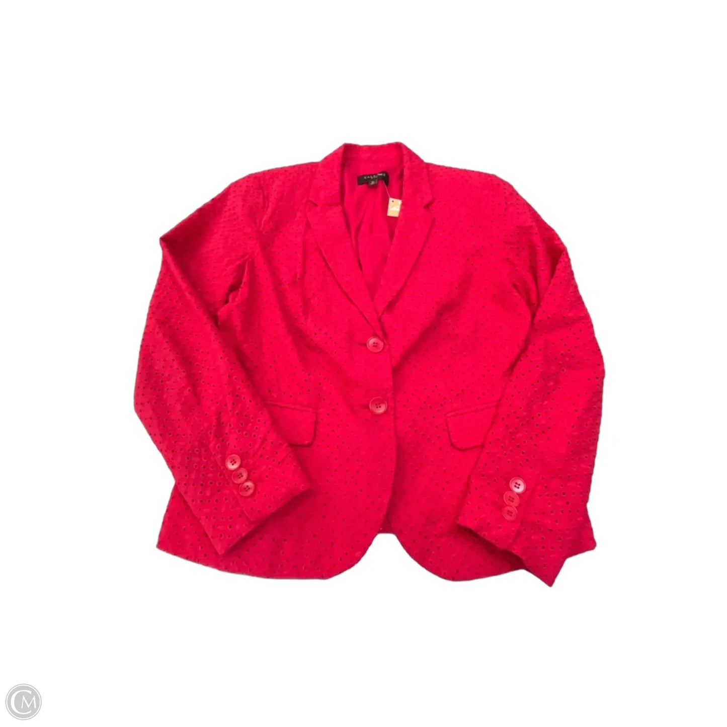 Blazer By Talbots In Red, Size: S