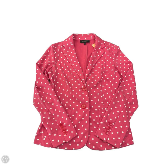 Blazer By Talbots In Pink, Size: Sp