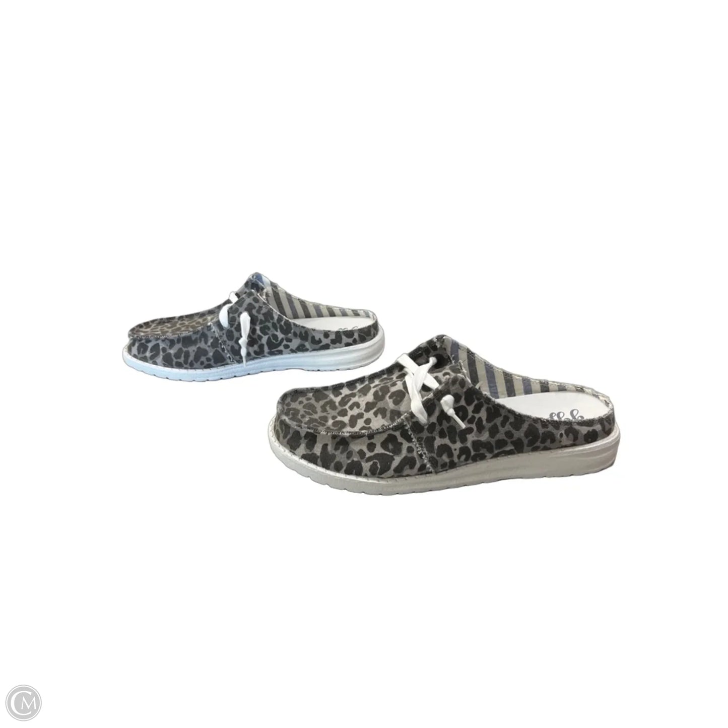Shoes Flats By Gypsy Jazz In Leopard Print, Size: 11
