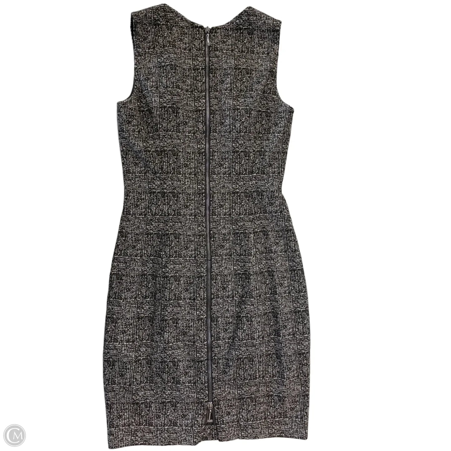 Dress Casual Short By White House Black Market In Grey, Size: Xs
