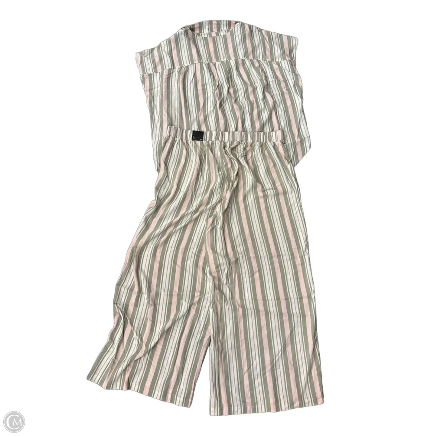 Pajamas 2pc By Torrid In Striped Pattern, Size: 3x