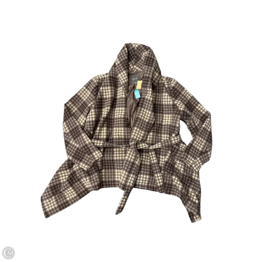 Coat Other By Maurices In Brown, Size: 3x