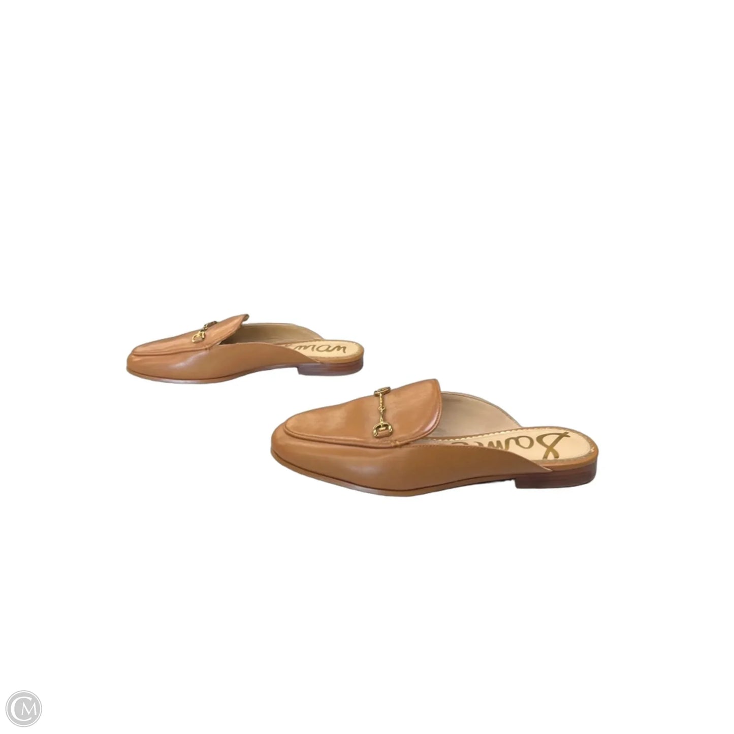 Shoes Flats By Sam Edelman In Brown, Size: 8