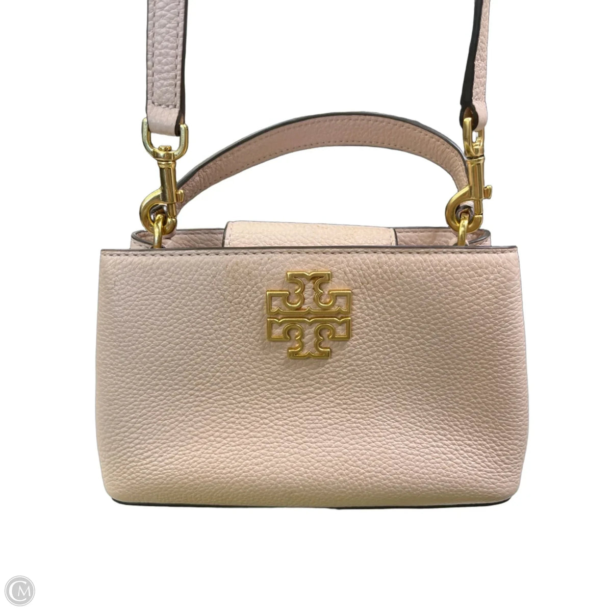 Crossbody Designer By Tory Burch, Size: Small