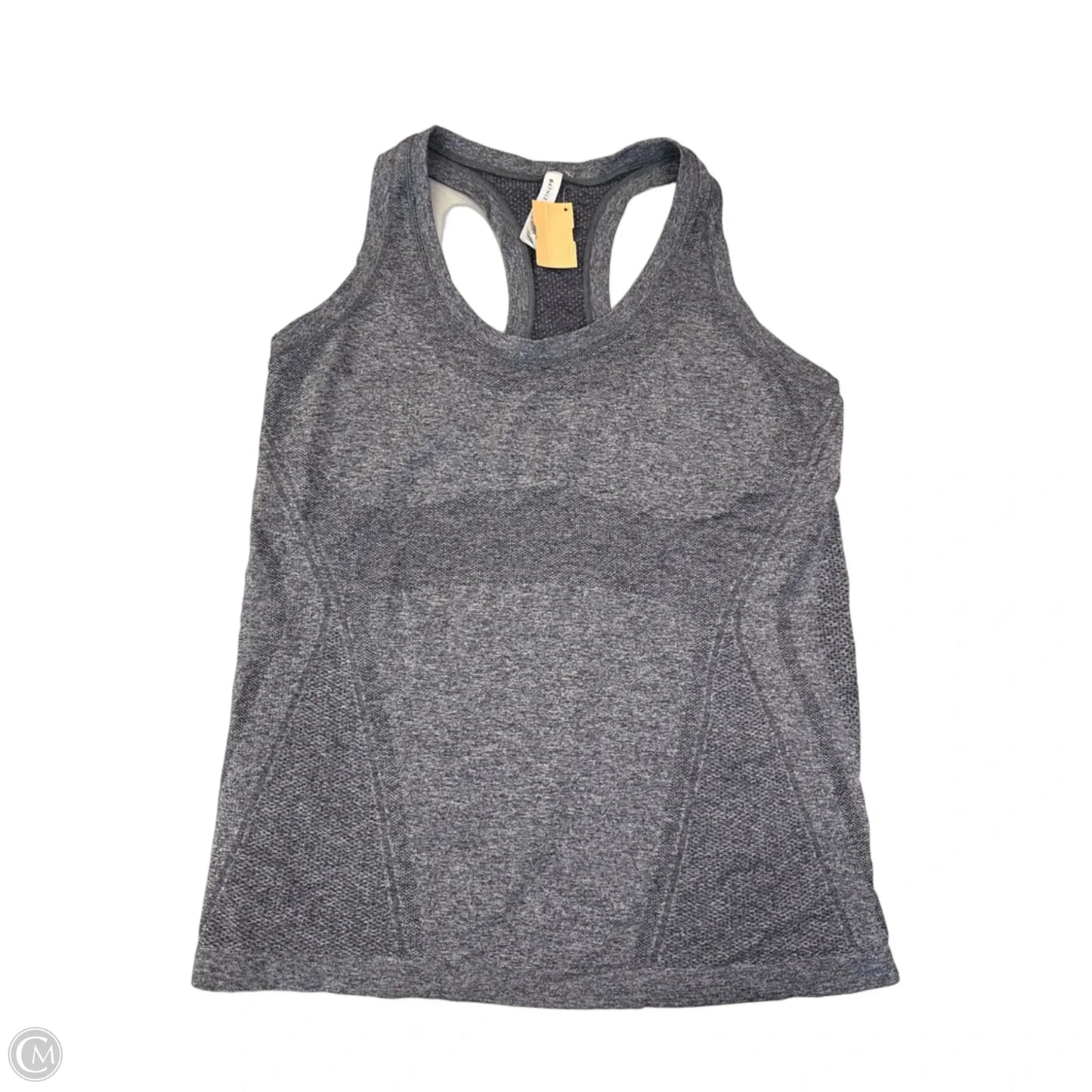 Athletic Tank Top By Athleta In Grey, Size: Xl