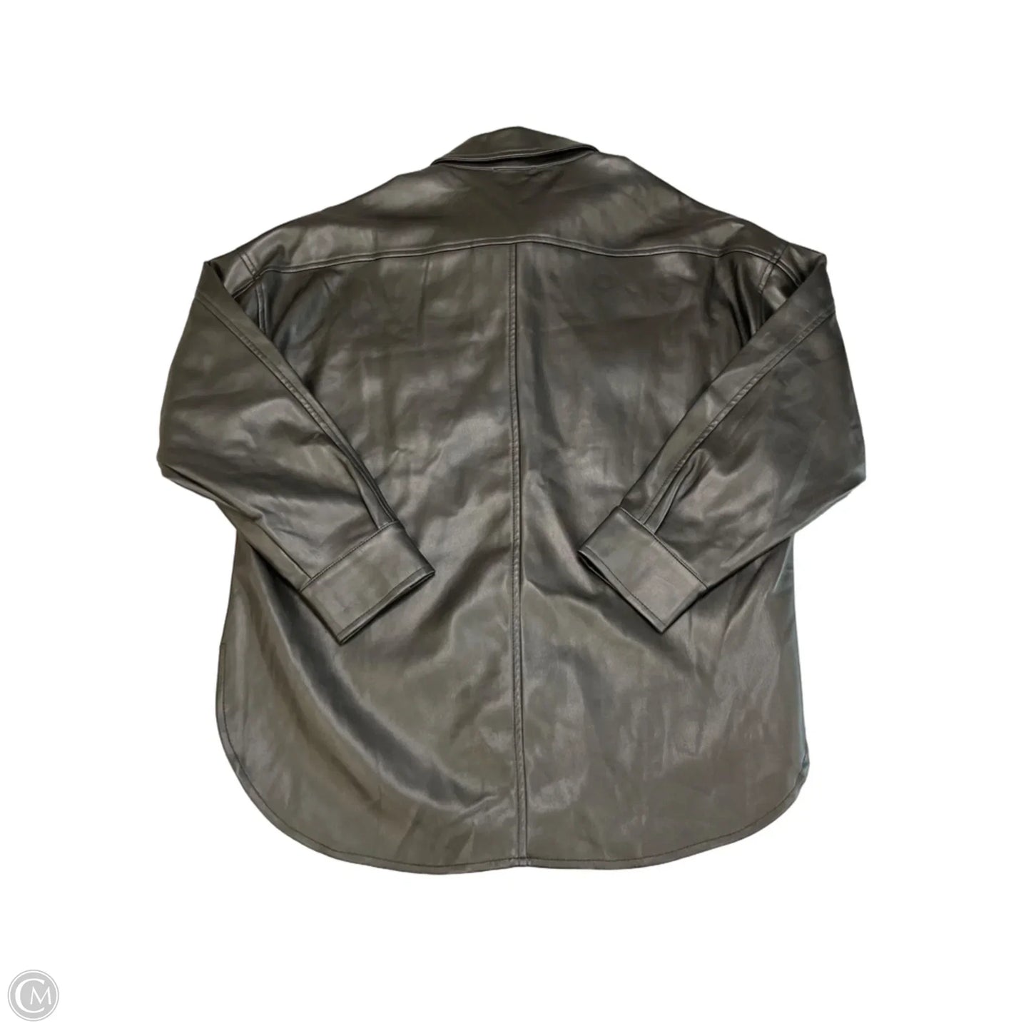 Jacket Other By Aaron & Amber In Black, Size: S