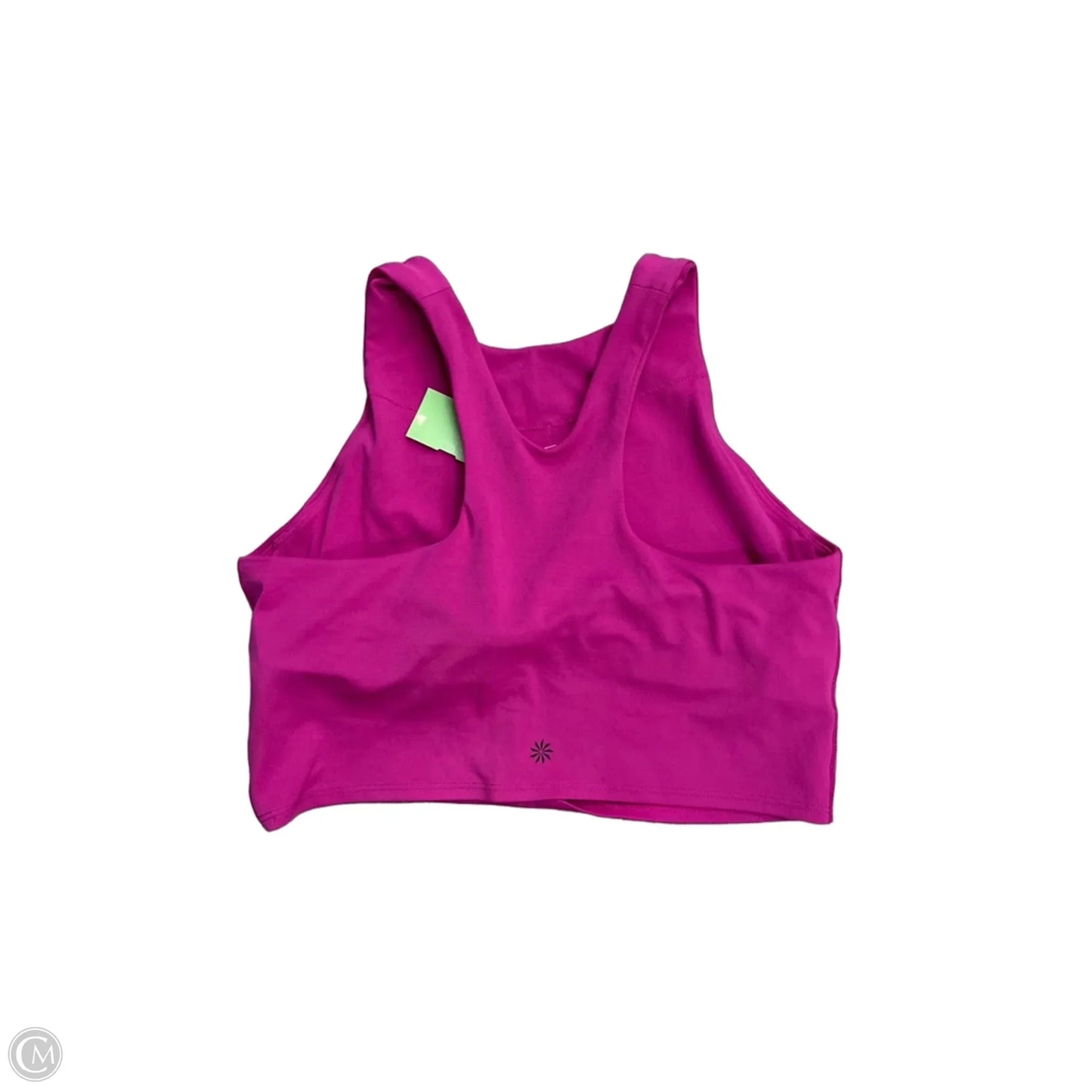 Athletic Bra By Athleta In Pink, Size: M