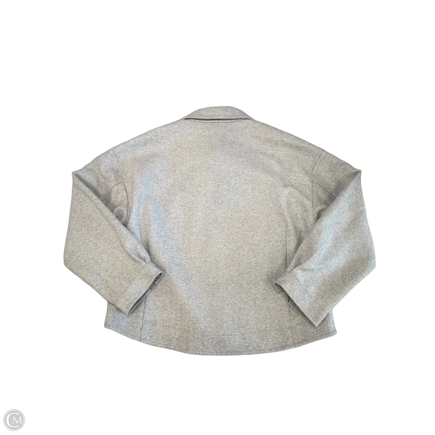Jacket Other By Vero Moda In Grey, Size: L