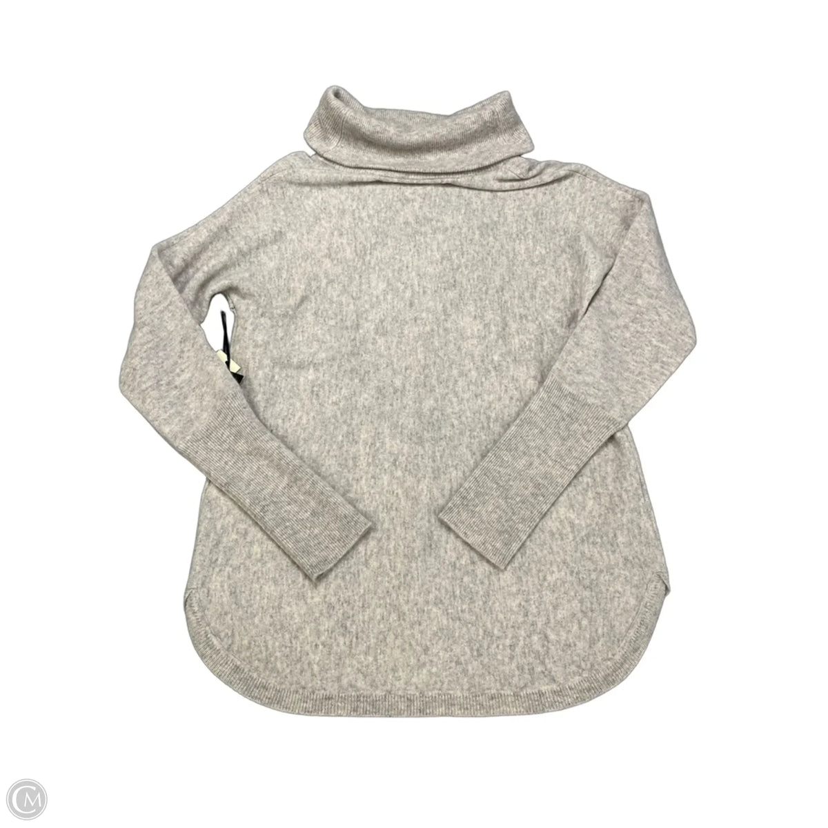 Sweater Cashmere By Max Studio In Grey, Size: M