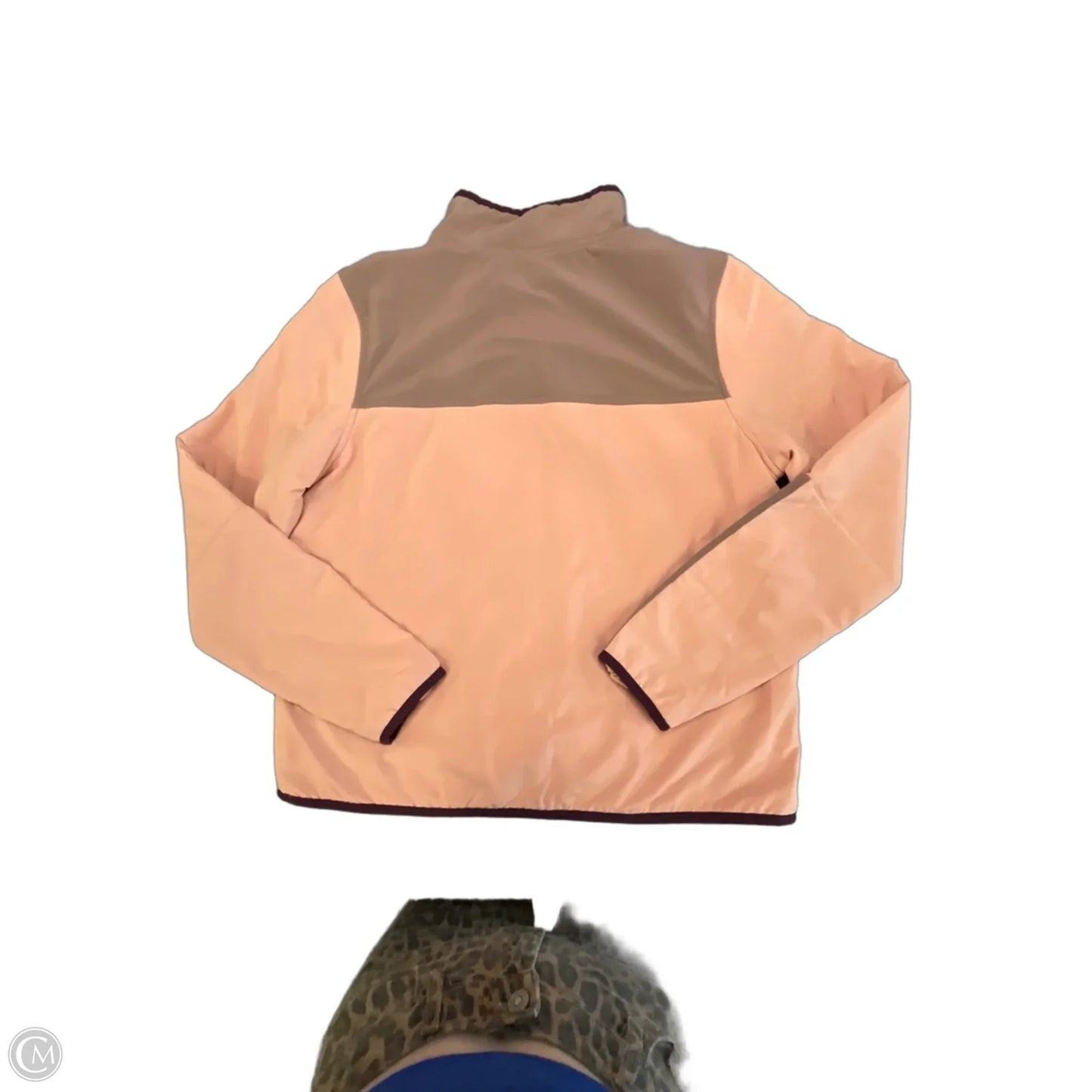 Jacket Other By The North Face In Pink, Size: L
