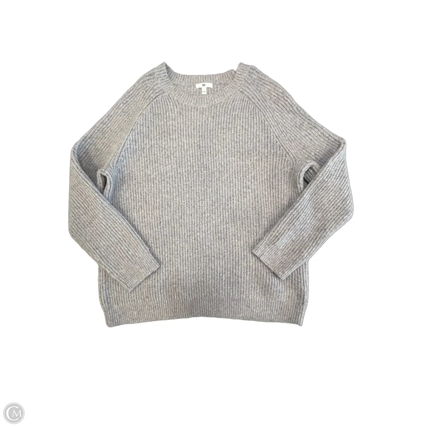 Sweater By Bp In Grey, Size: L