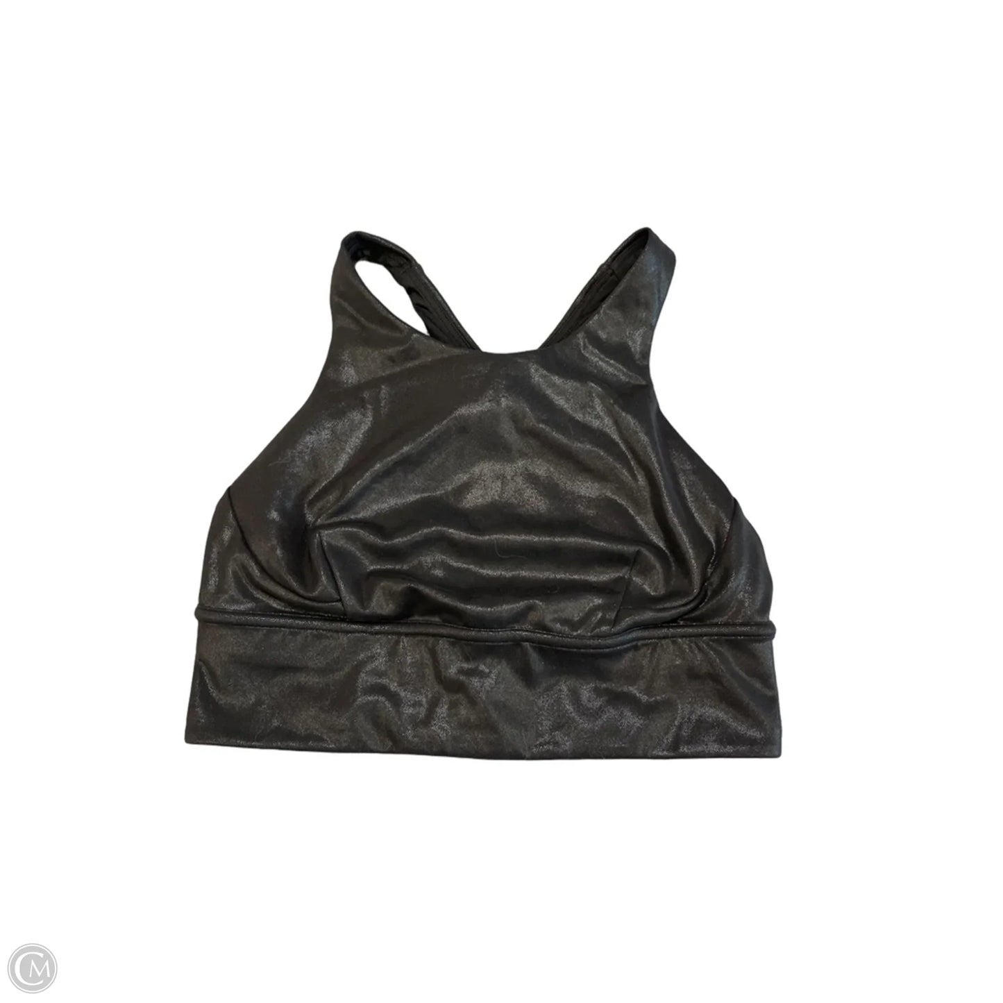 Athletic Bra By Lululemon In Black, Size: S