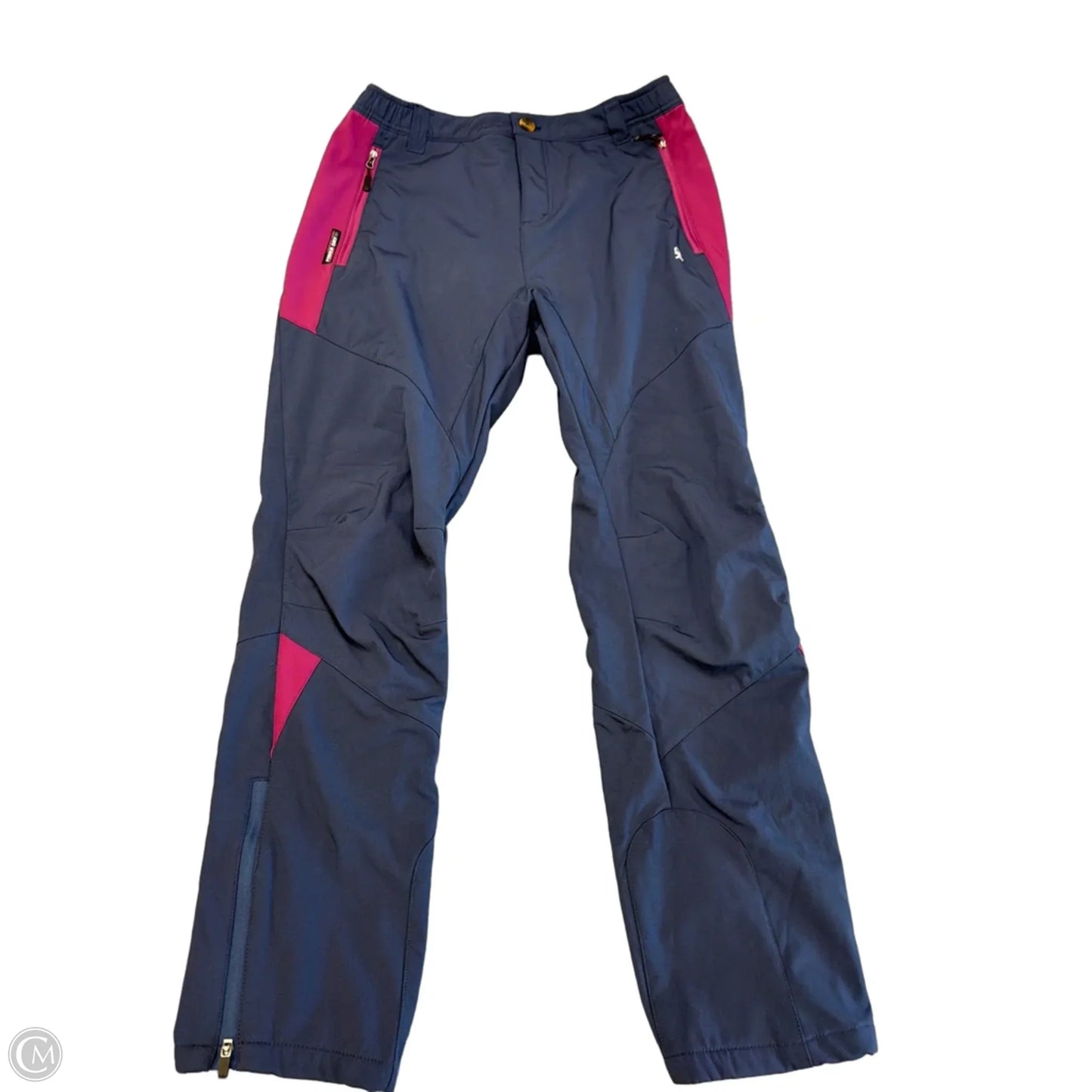 Pants Other By Cmc In Blue & Purple, Size: L