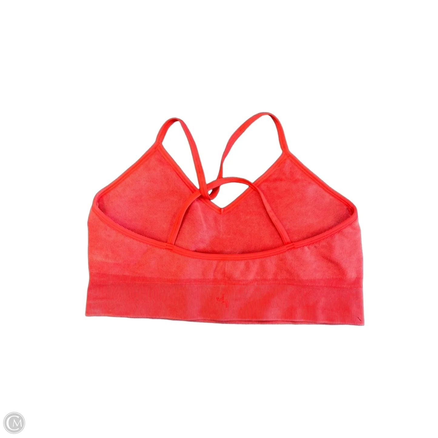 Athletic Bra By Joy Lab In Red, Size: Xl