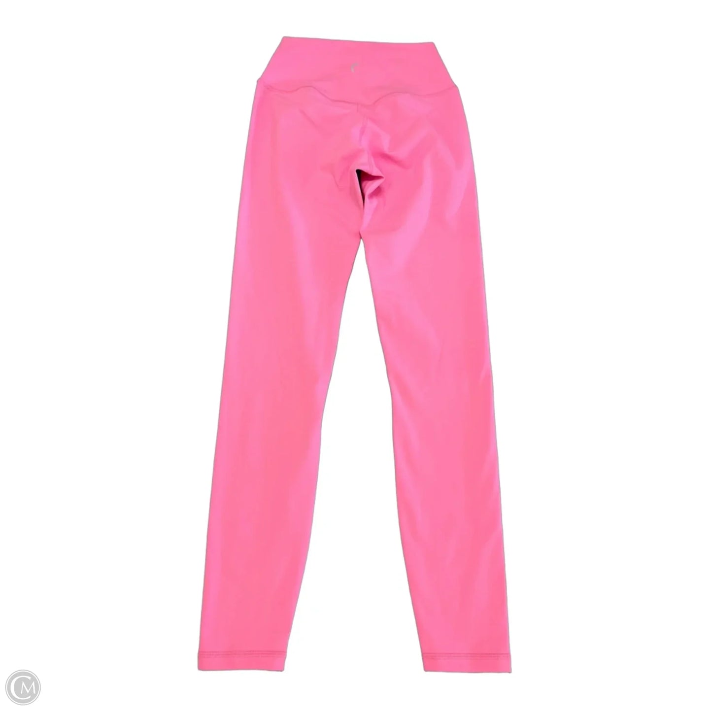 Athletic Leggings By Zyia In Pink, Size: M