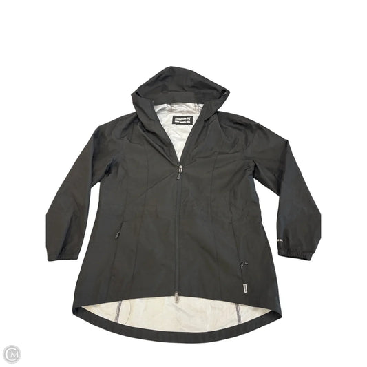 Jacket Windbreaker By Avalanche In Black, Size: Xl