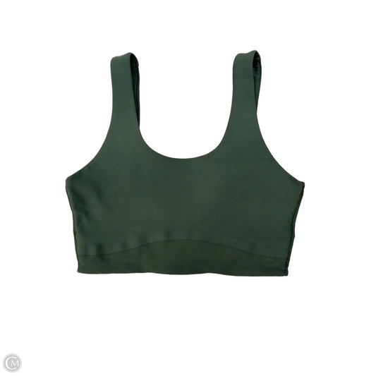 Athletic Bra By All In Motion In Green, Size: Xs