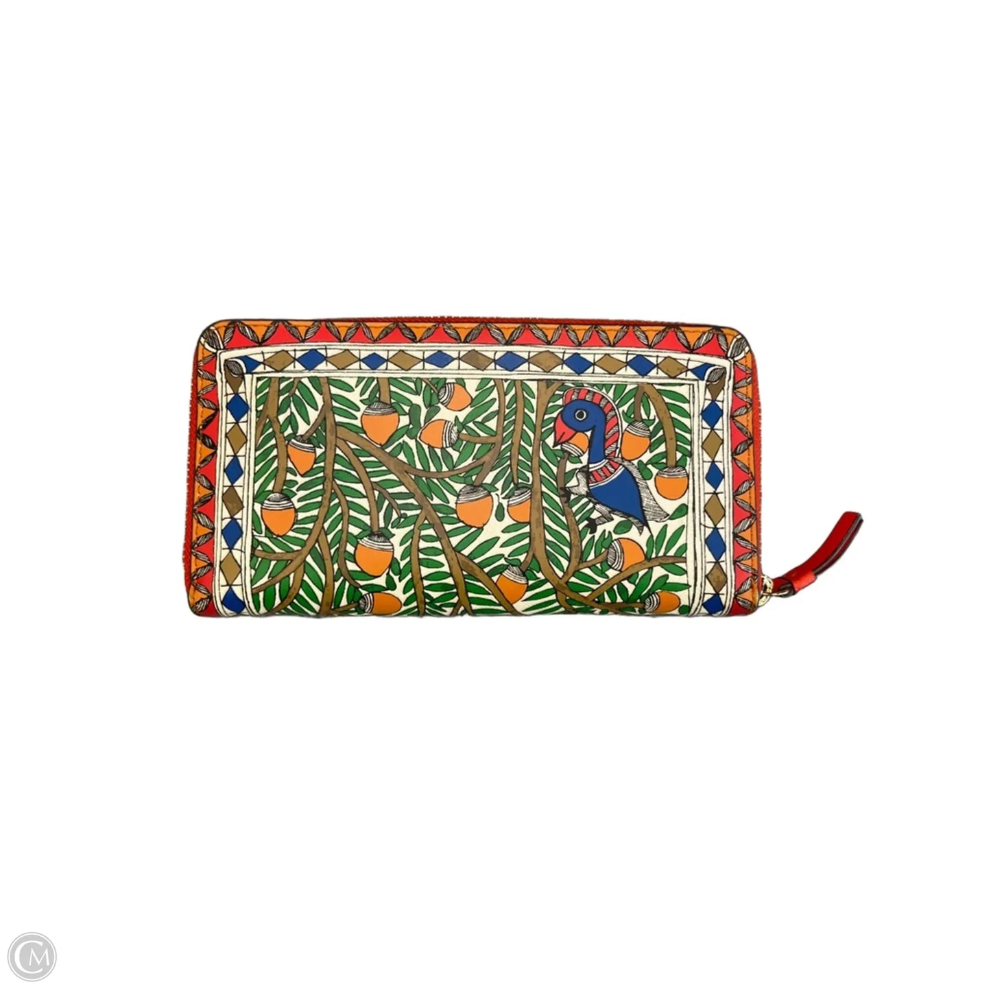 Wallet Designer By Tory Burch, Size: Large