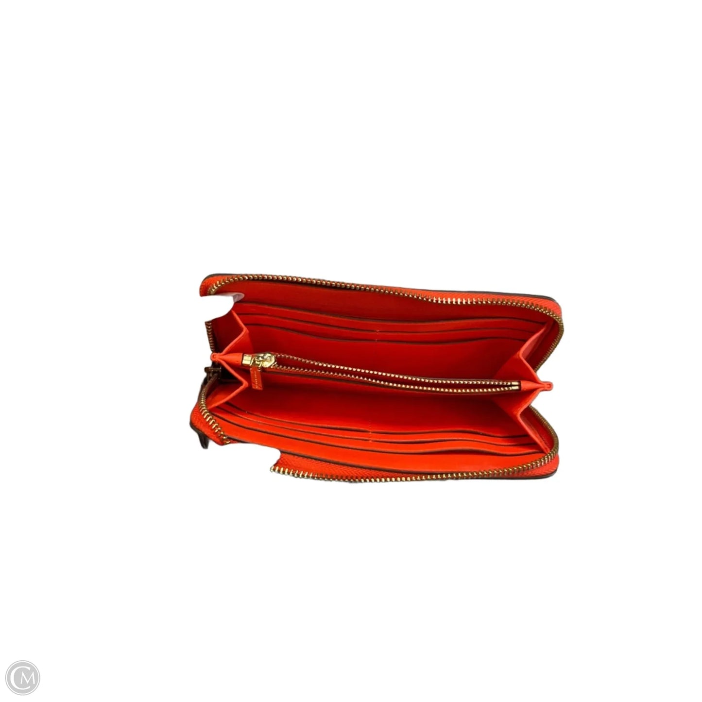Wallet Designer By Tory Burch, Size: Large