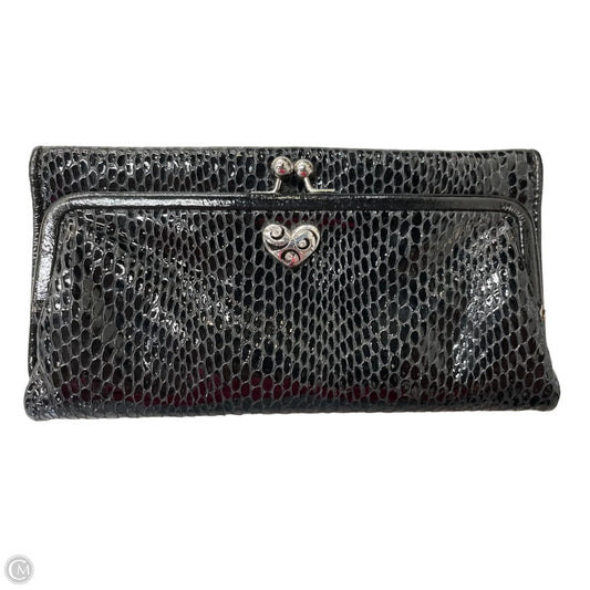Wallet Designer By Brighton, Size: Small
