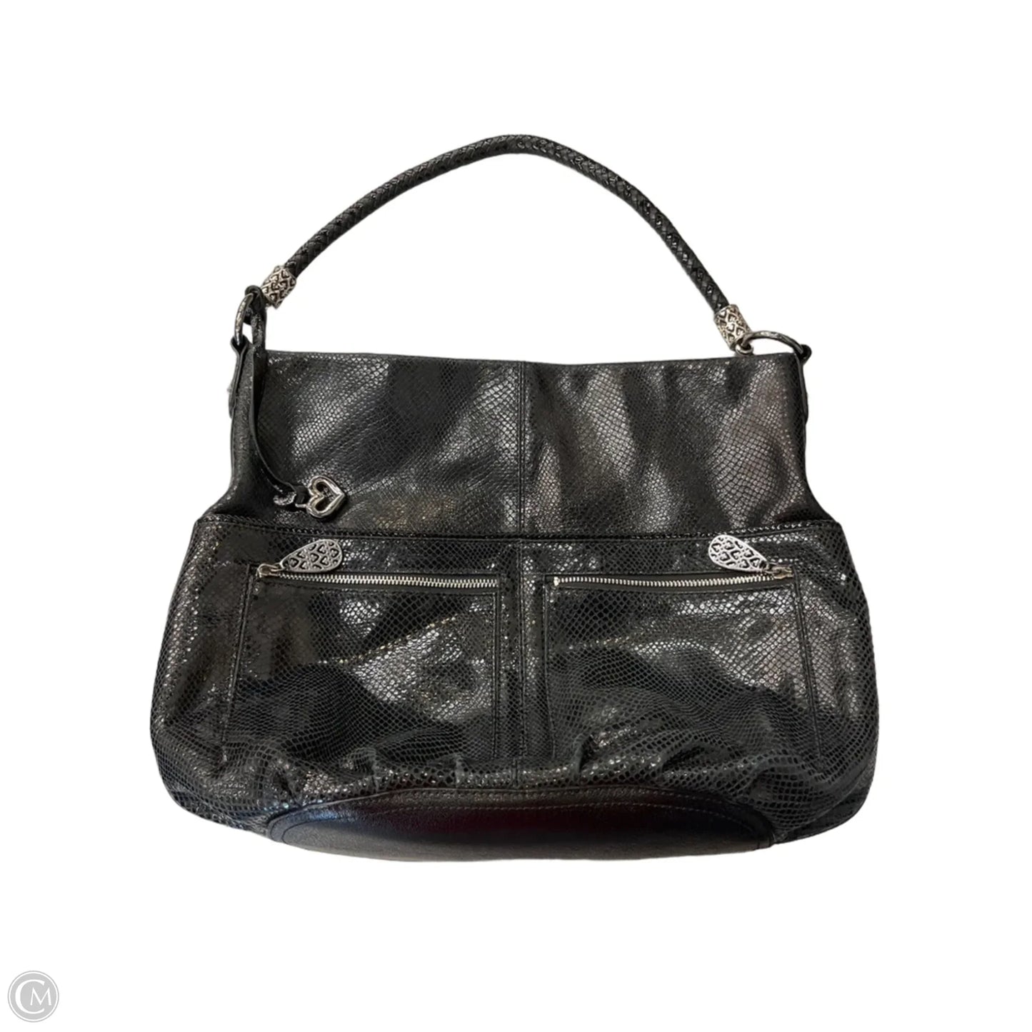Handbag Designer By Brighton, Size: Large