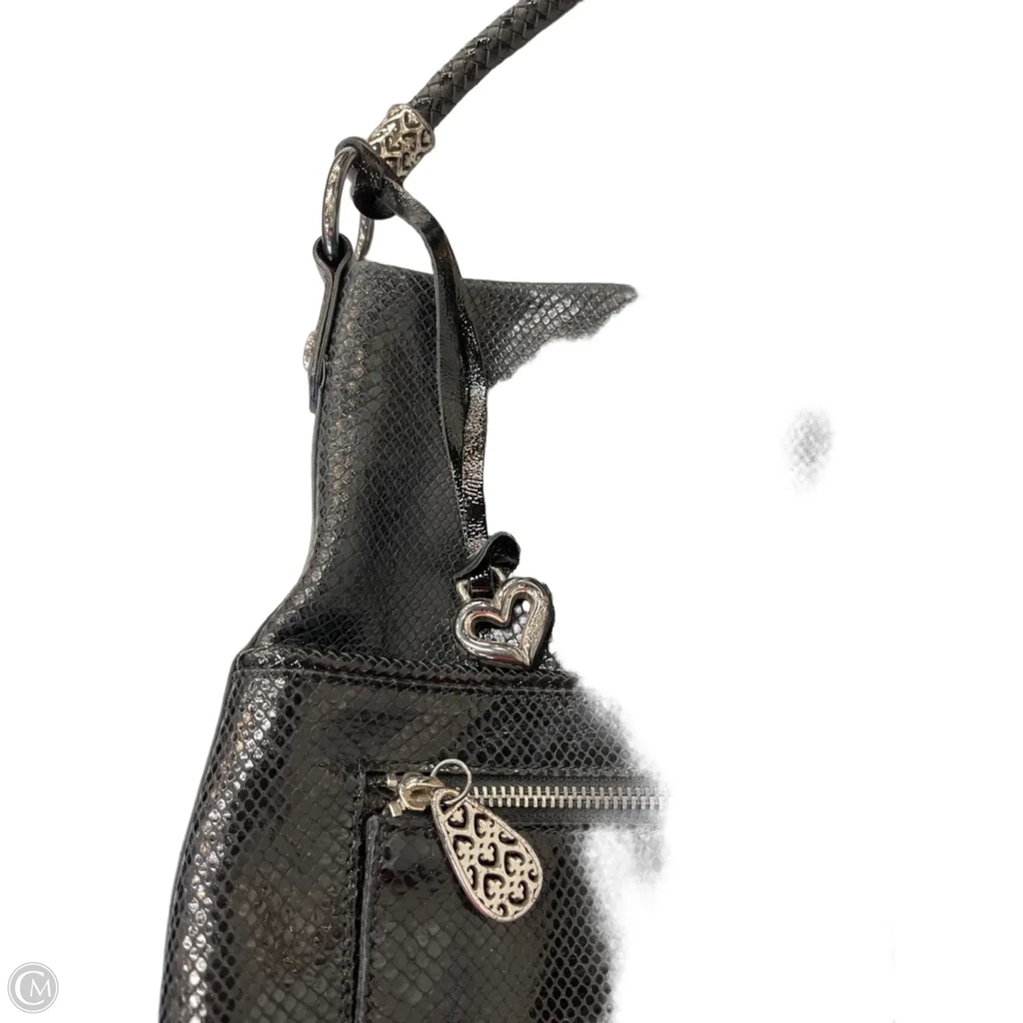 Handbag Designer By Brighton, Size: Large