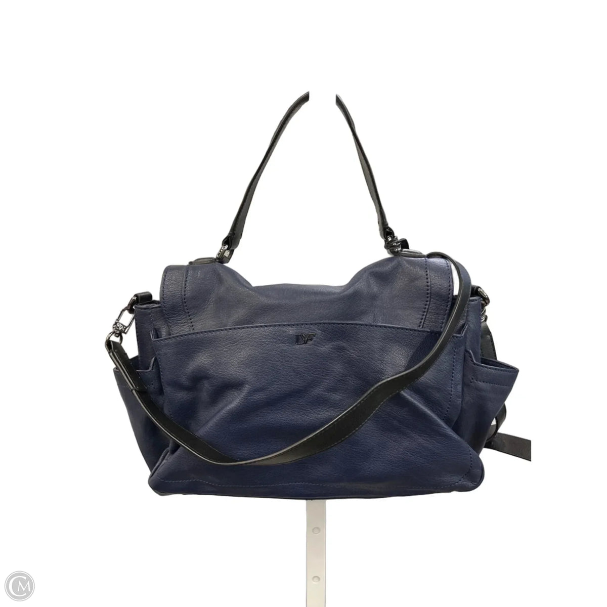 Crossbody Designer By Diane Von Furstenberg, Size: Medium