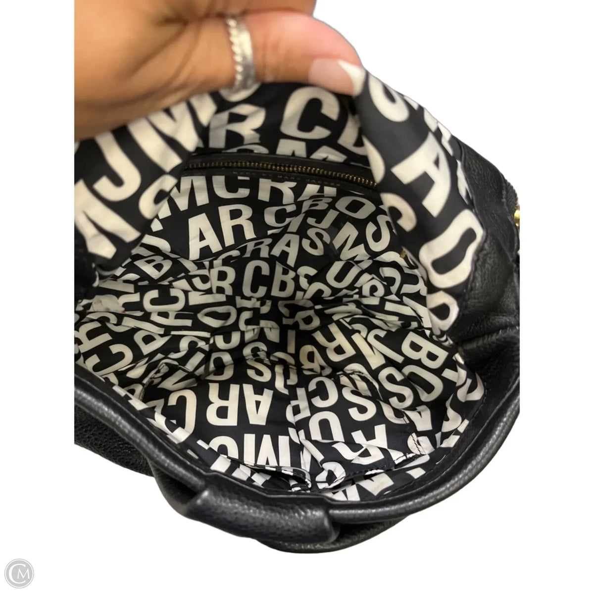 Crossbody Designer By Marc By Marc Jacobs, Size: Medium