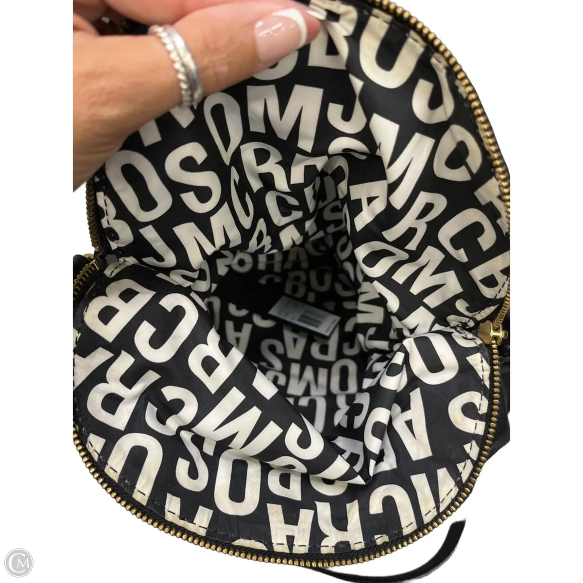 Crossbody Designer By Marc By Marc Jacobs, Size: Medium