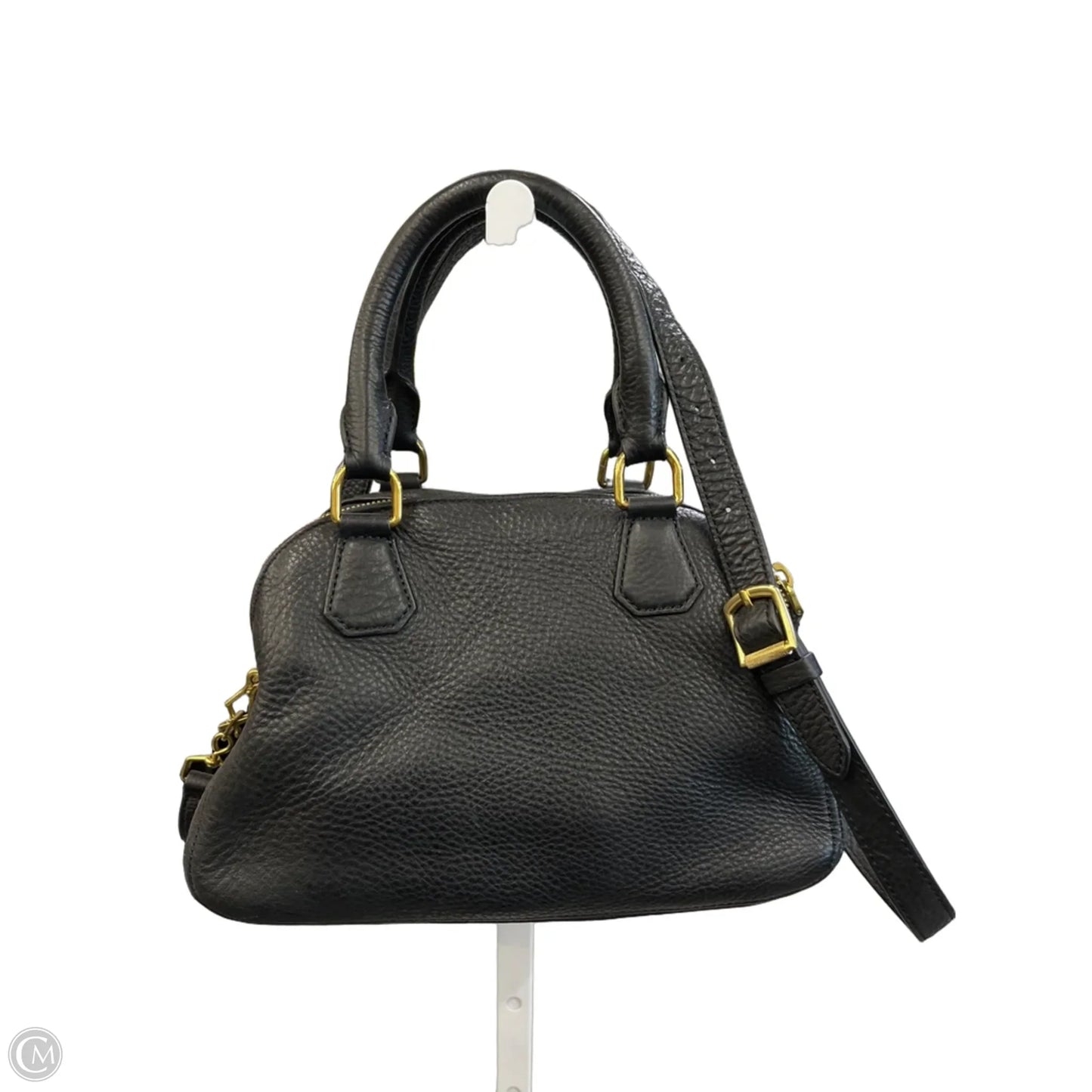 Crossbody Leather By J. Crew, Size: Medium