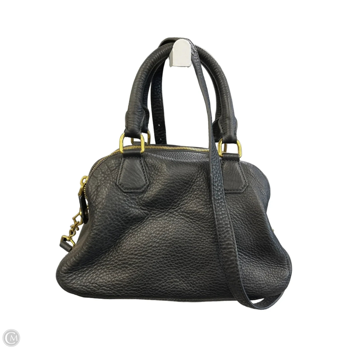 Crossbody Leather By J. Crew, Size: Medium