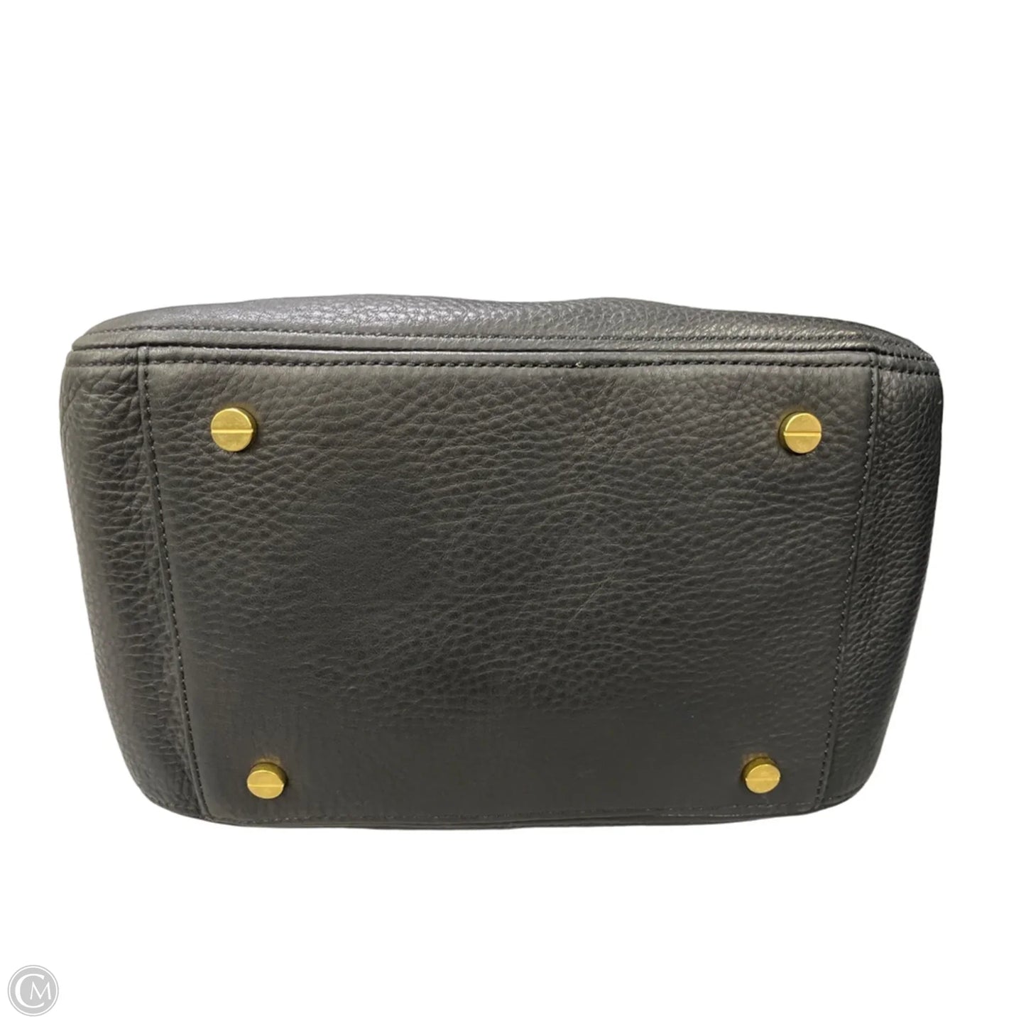 Crossbody Leather By J. Crew, Size: Medium