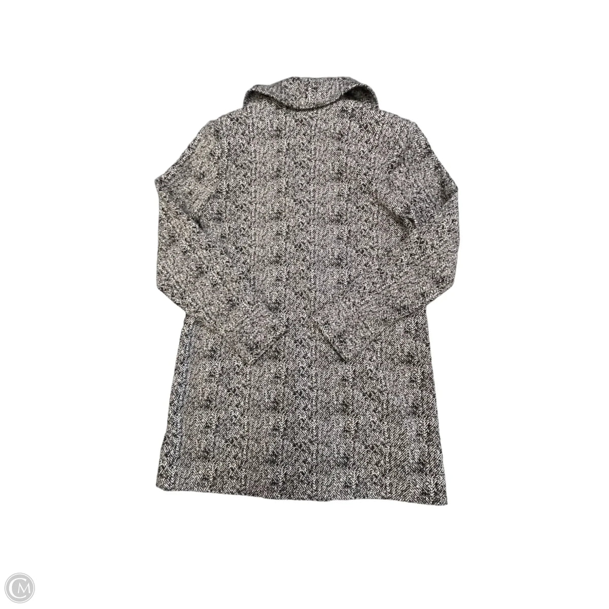 Jacket Other By Cabi In Black & White, Size: Xs