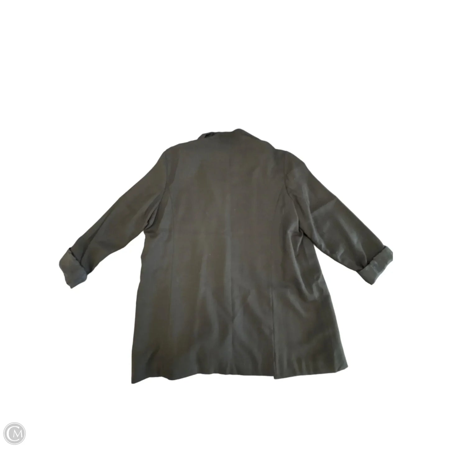 Blazer By Eileen Fisher In Black, Size: L