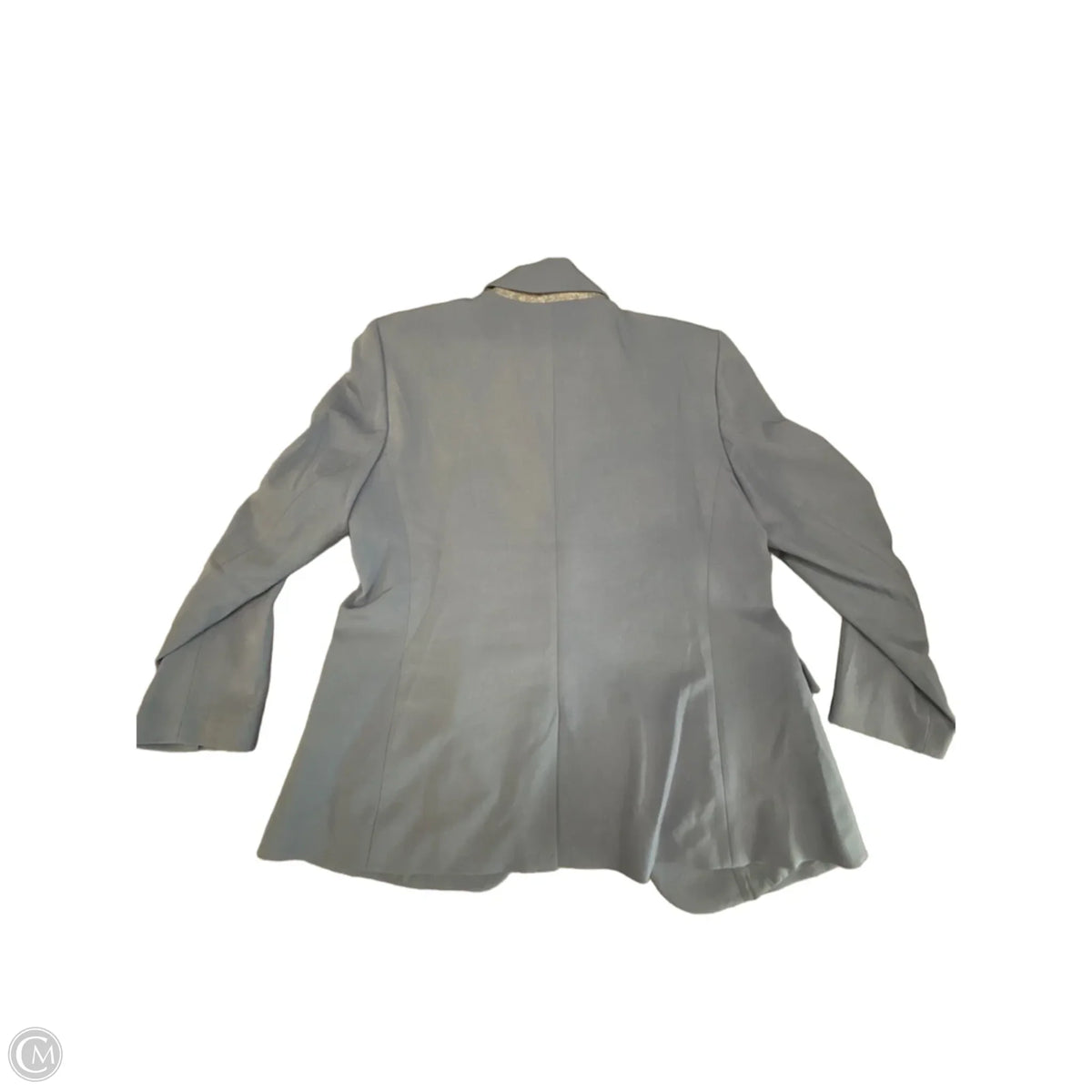 Blazer By Ann Taylor In Blue, Size: Xl
