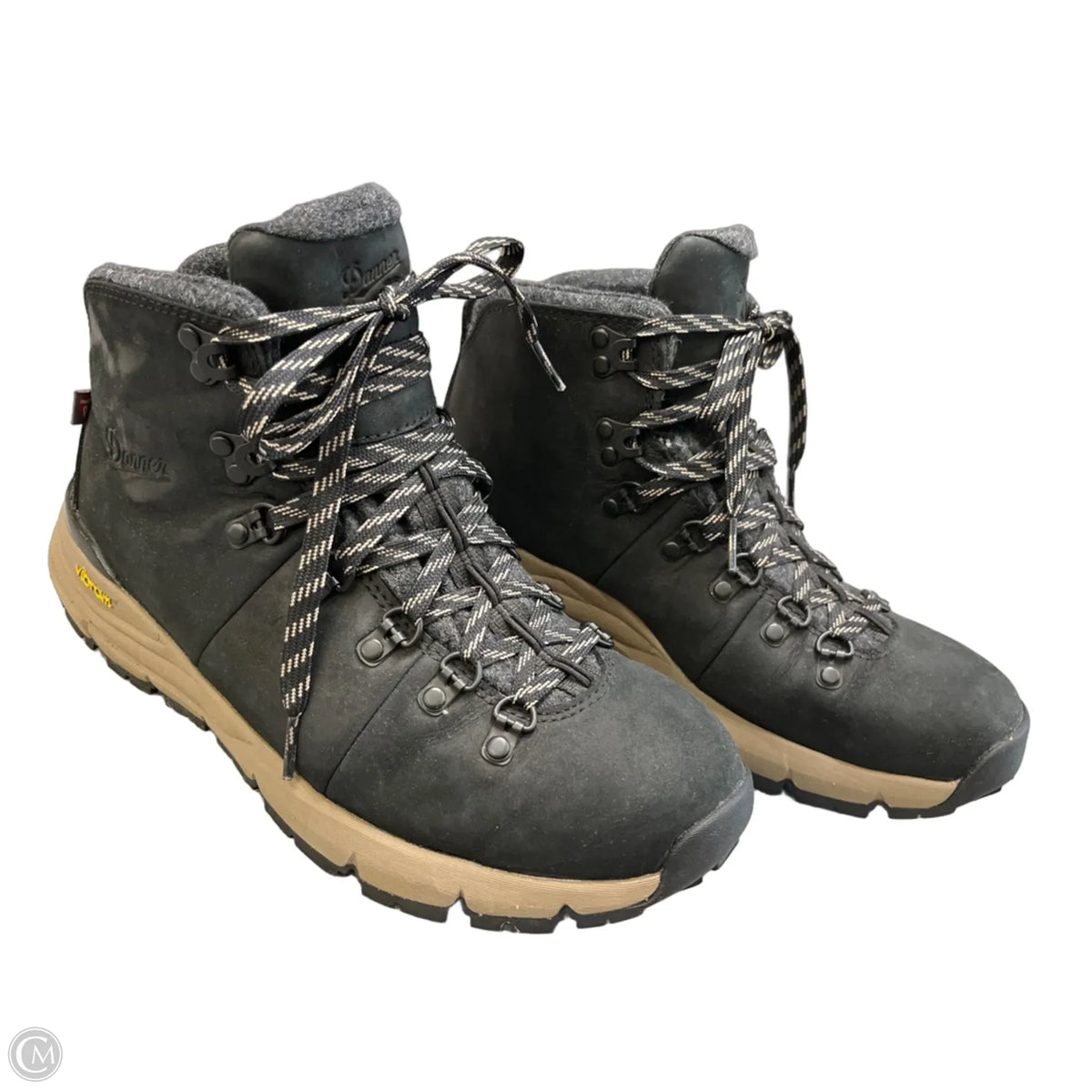 Boots Hiking By Cmc In Black, Size: 8.5