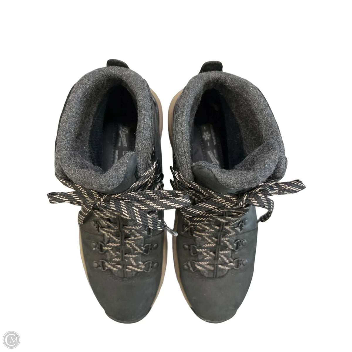 Boots Hiking By Cmc In Black, Size: 8.5